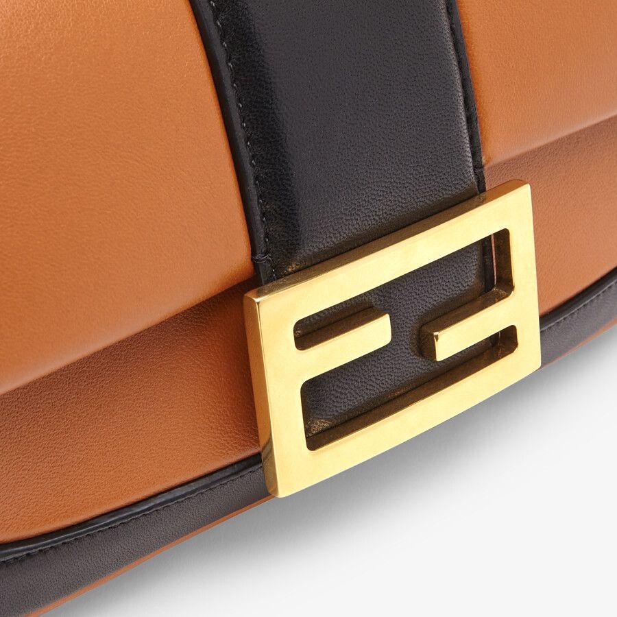 Fendi Nappa Leather Bag