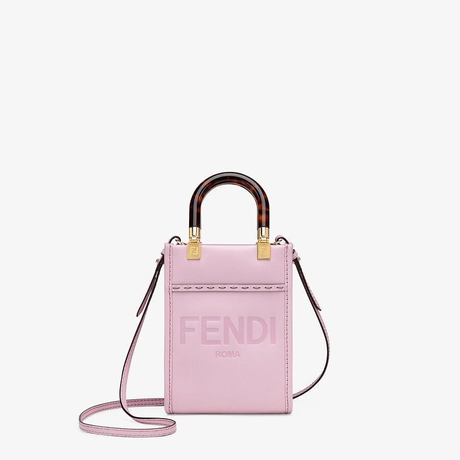 Fendi Leather Mini-bag