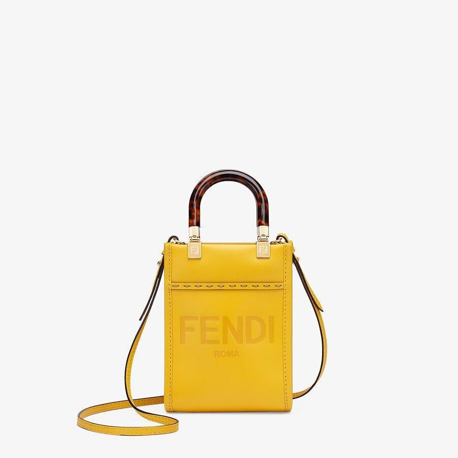 Fendi Leather Mini-bag