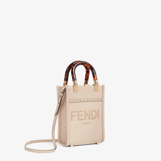 Fendi Leather Mini-bag