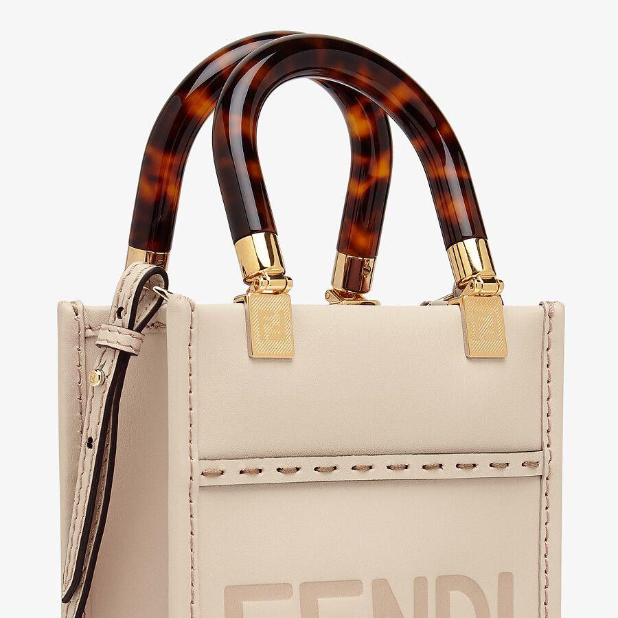 Fendi Leather Mini-bag