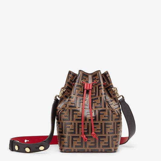 Fendi Multicolor Leather Bag