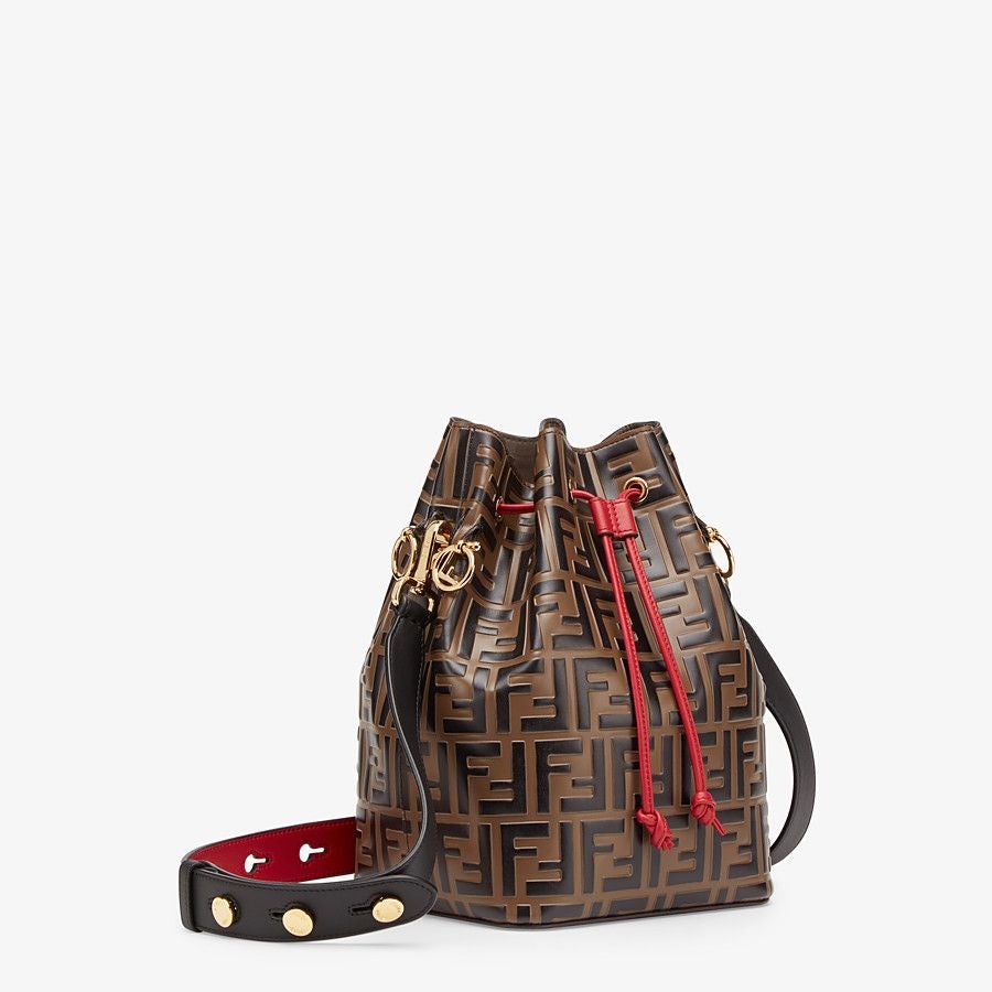 Fendi Multicolor Leather Bag