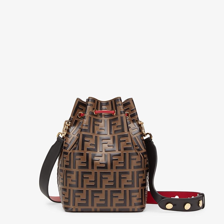 Fendi Multicolor Leather Bag