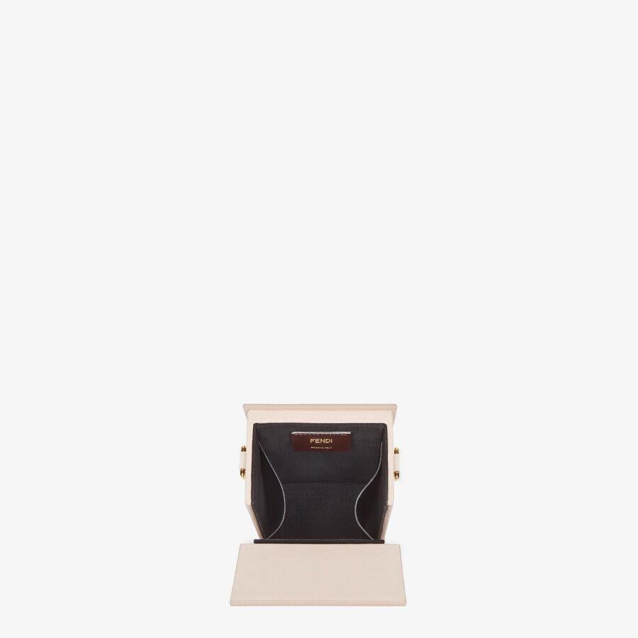 Fendi Vertical Leather Bag