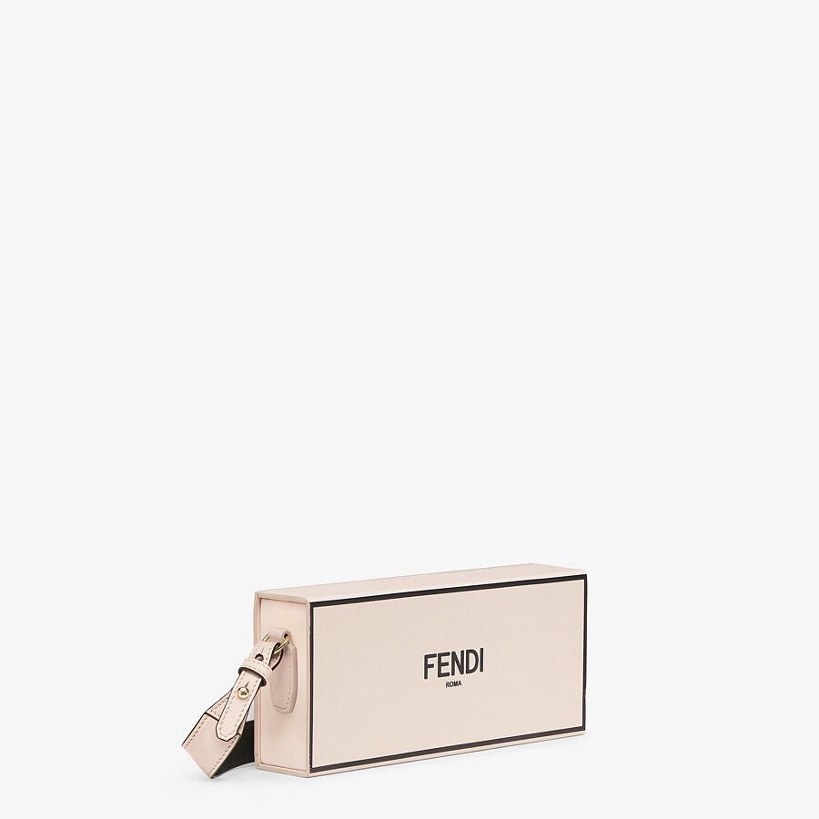 Fendi Horizontal Leather Bag