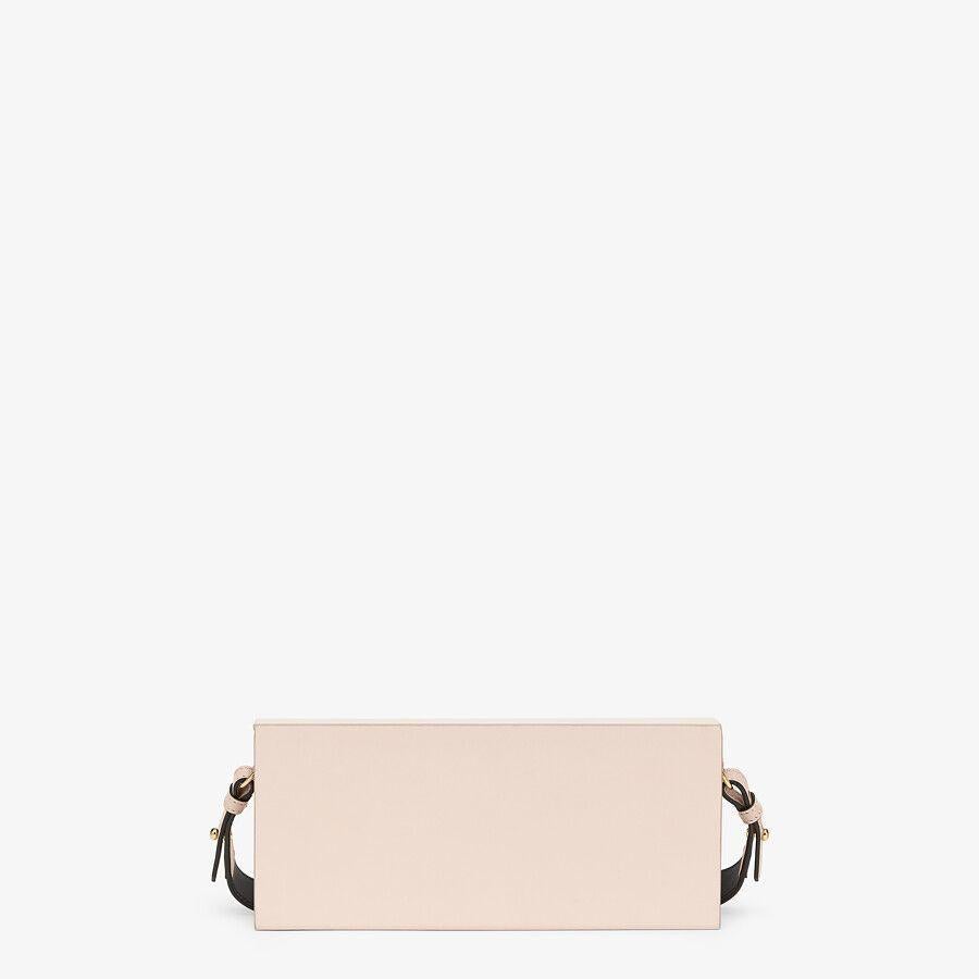 Fendi Horizontal Leather Bag