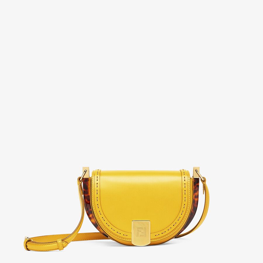 Fendi Leather Bag