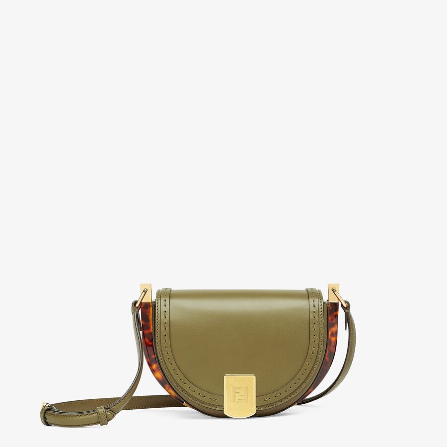 Fendi Leather Bag