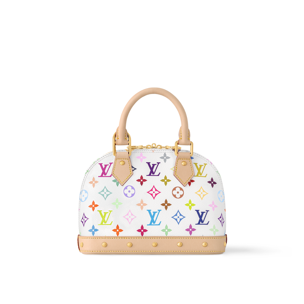 Louis Vuitton LV x TM Alma BB M13078