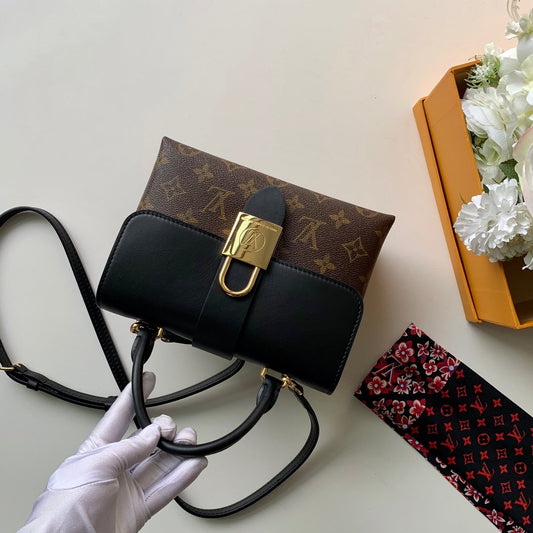 Louis Vuitton LOCKY BB Bag