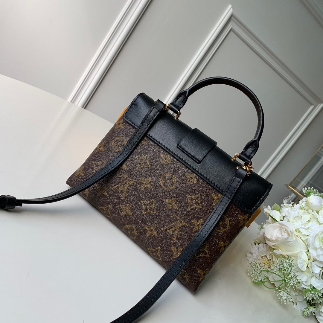 Louis Vuitton LOCKY BB Bag