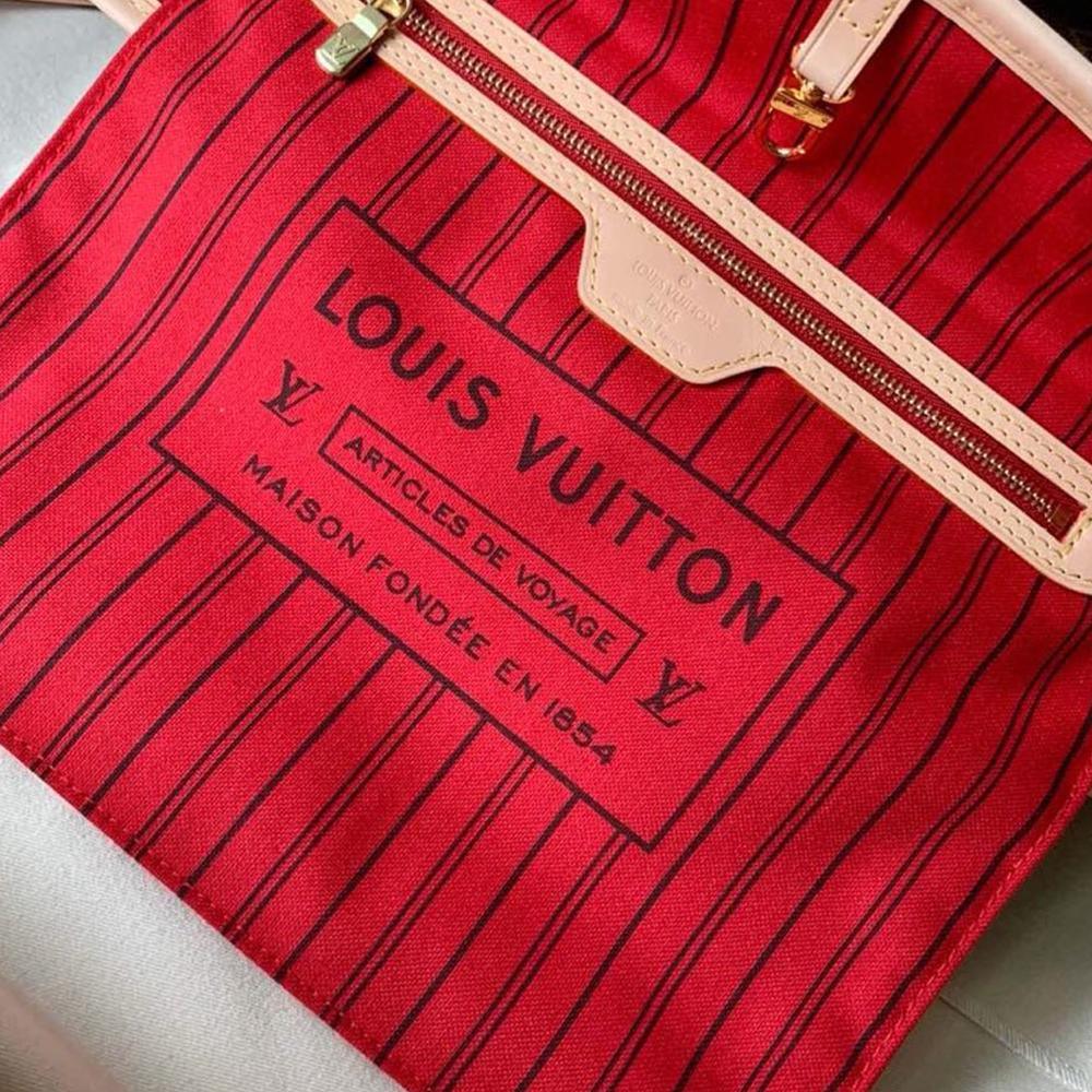 Louis Vuitton NEVERFULL MM