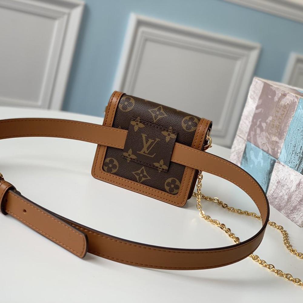 Louis Vuitton BUMBAG DAUPHINE BB