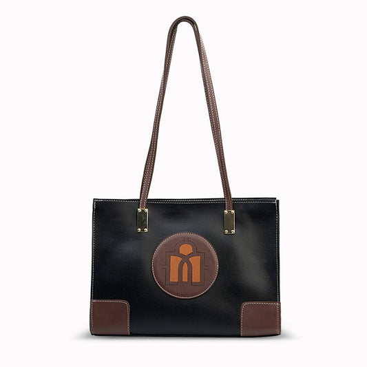 Black Tote Bag