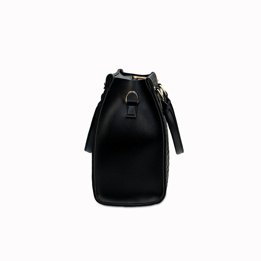 Black Monza Bag