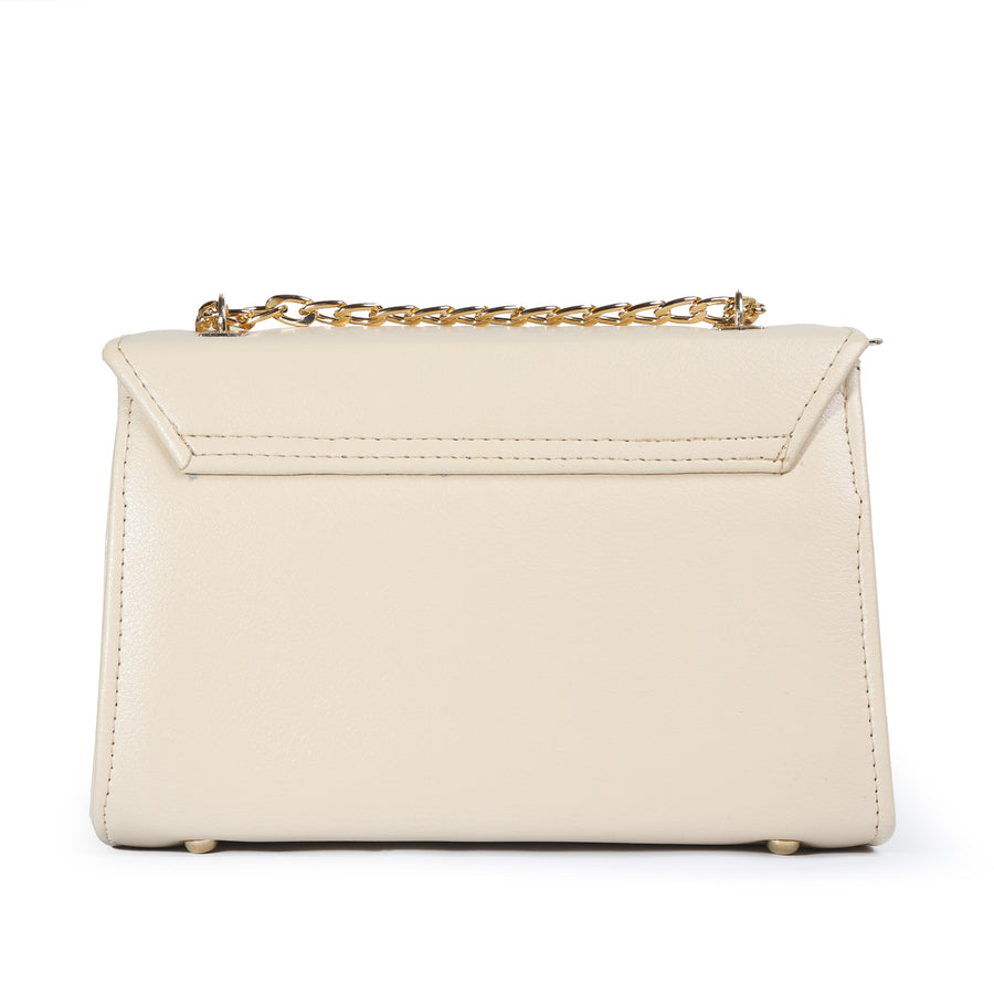 Vanilla Luxe Cross Body Bag