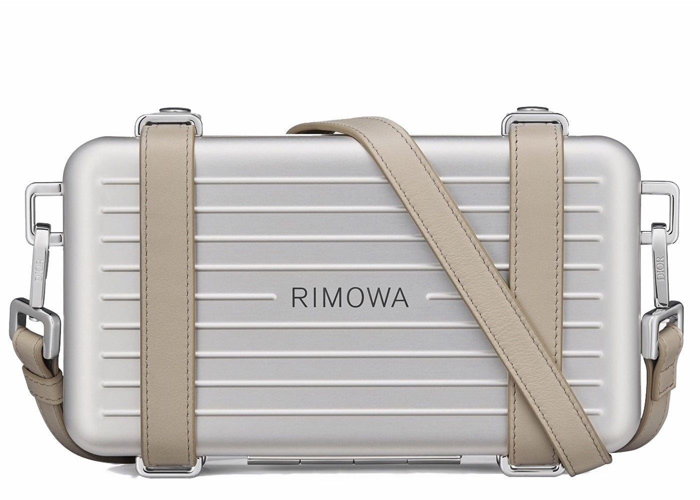 Dior Rimowa Personal Utility Case