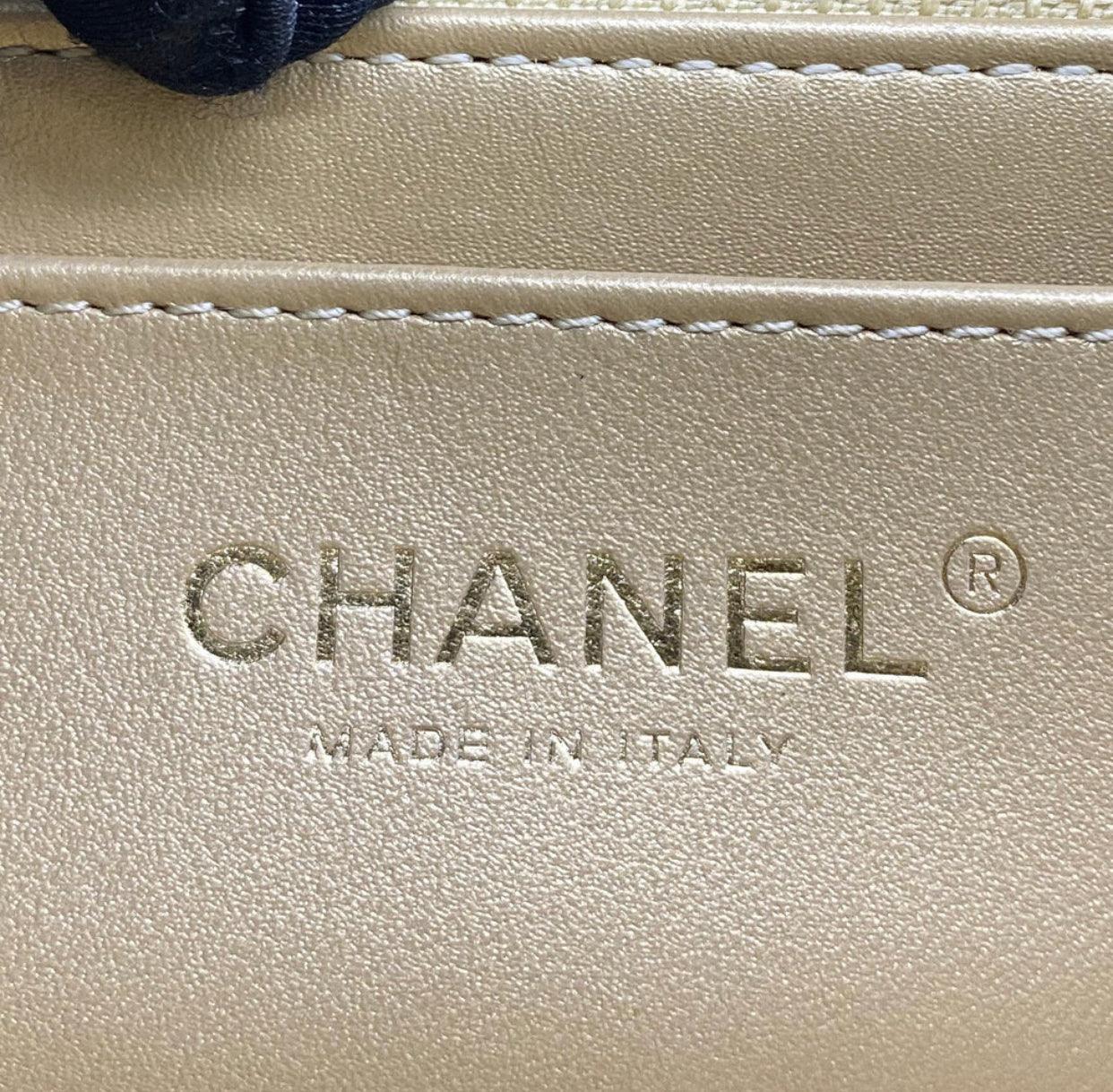 Chanel pearl crush mini rectangular Flap bag