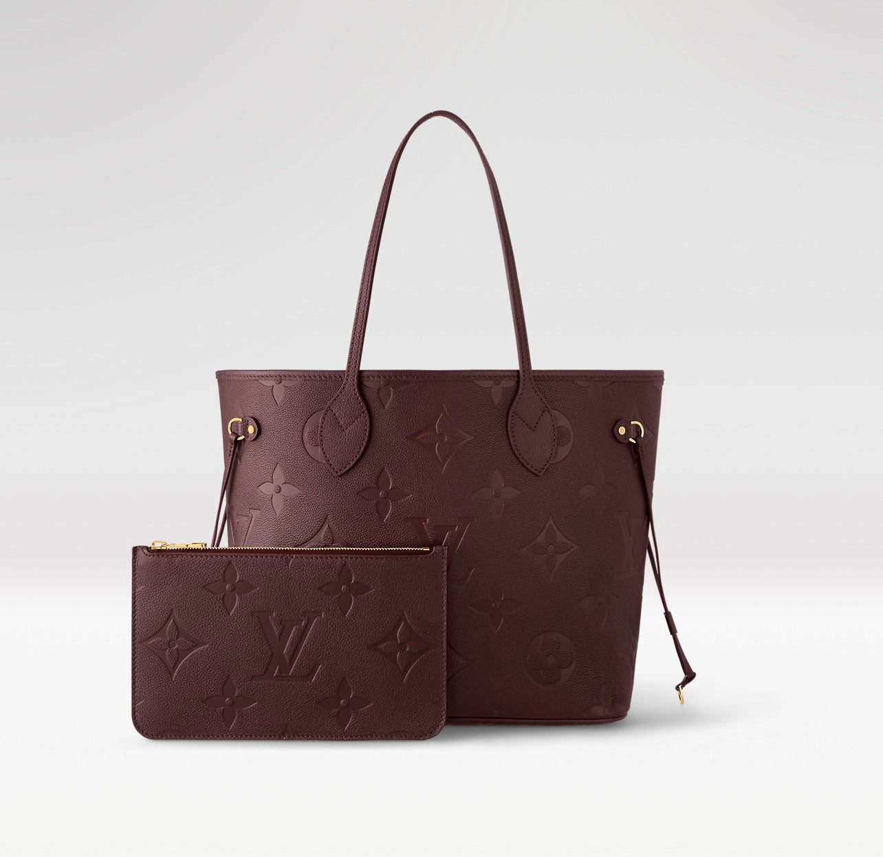 Louis Vuitton Neverfull MM M46599