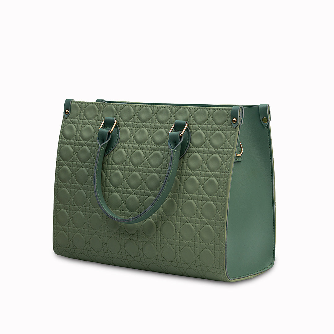 Tea Green Monza Bag