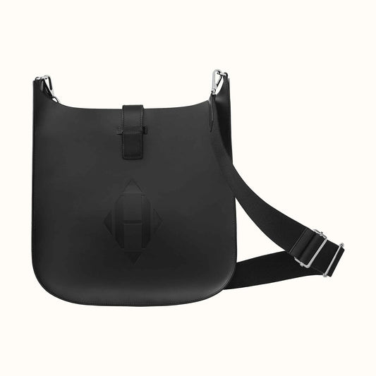 Hermes Evelyne Sellier 33 GM Black Noir