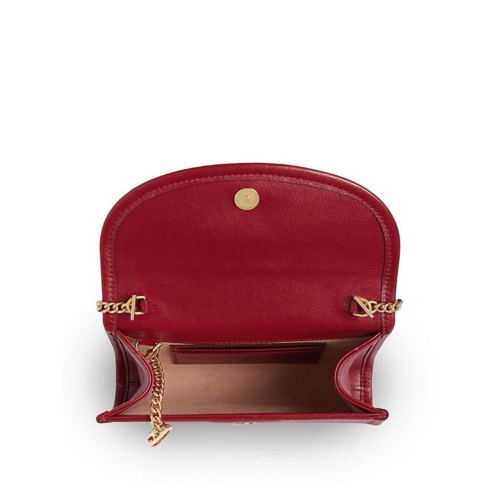 Rajah Mini Bag Red