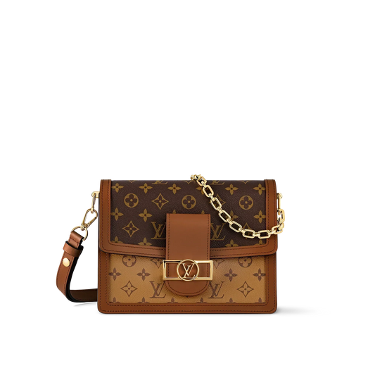 Louis Vuitton DAUPHINE MM