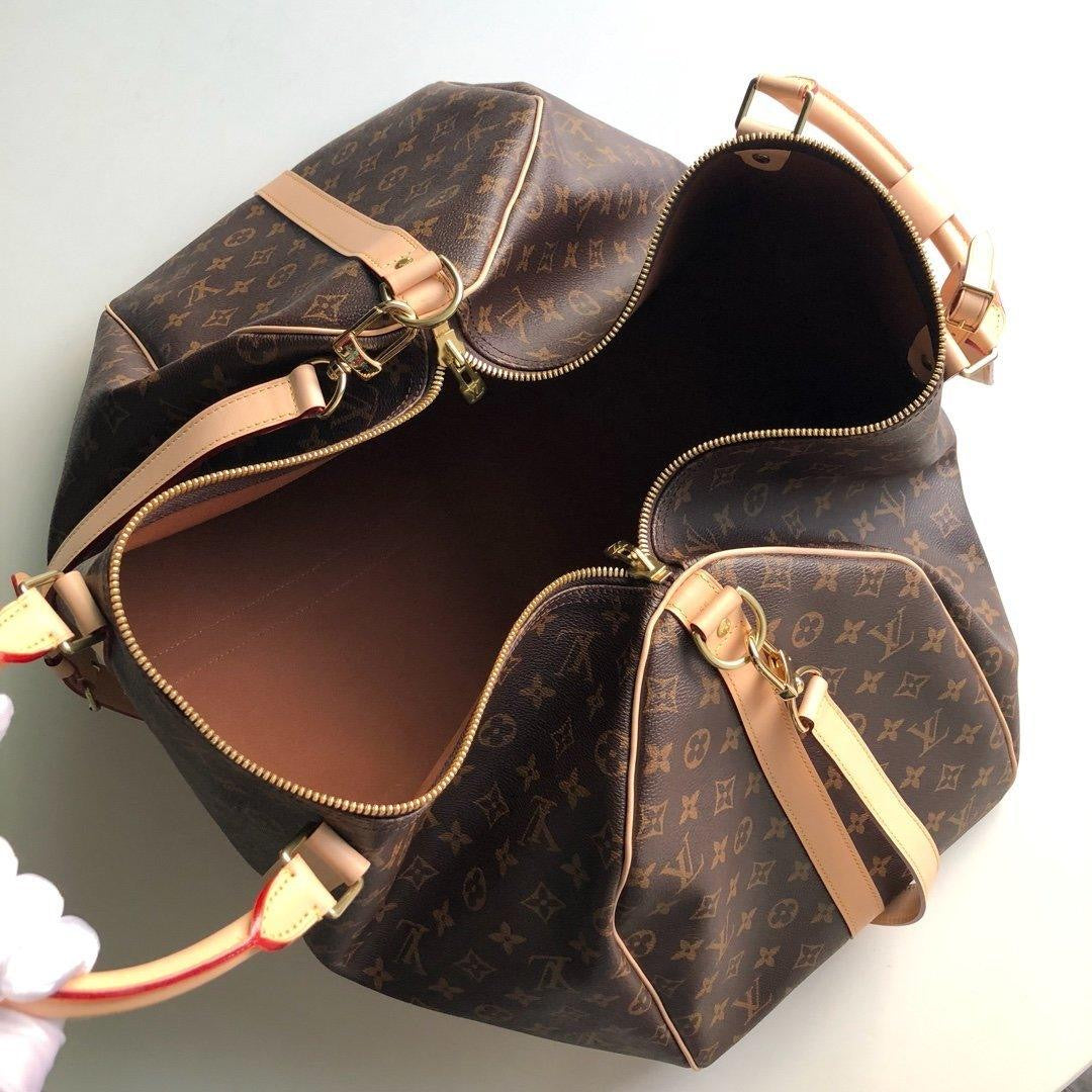 Louis Vuitton KEEPALL BANDOULIÈRE 55