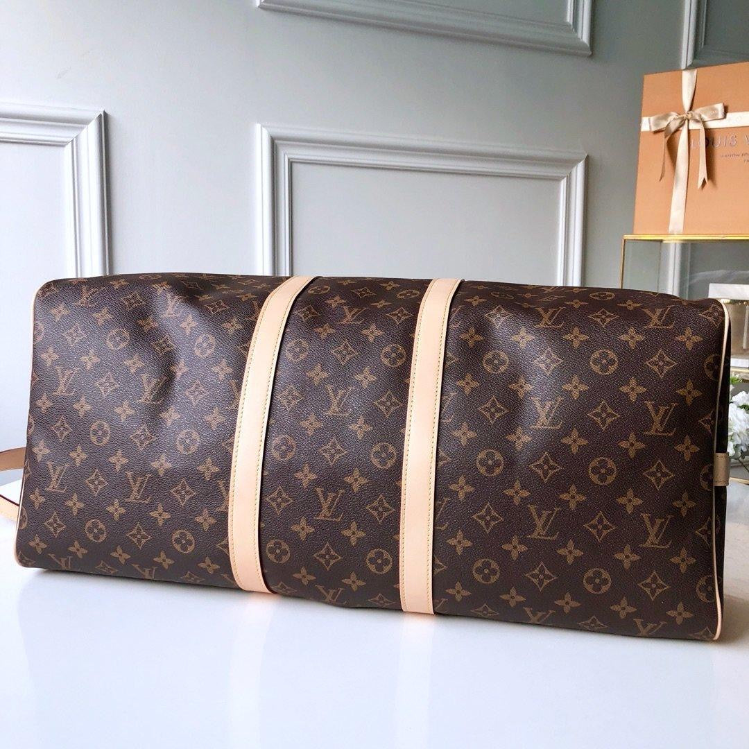 Louis Vuitton KEEPALL BANDOULIÈRE 55