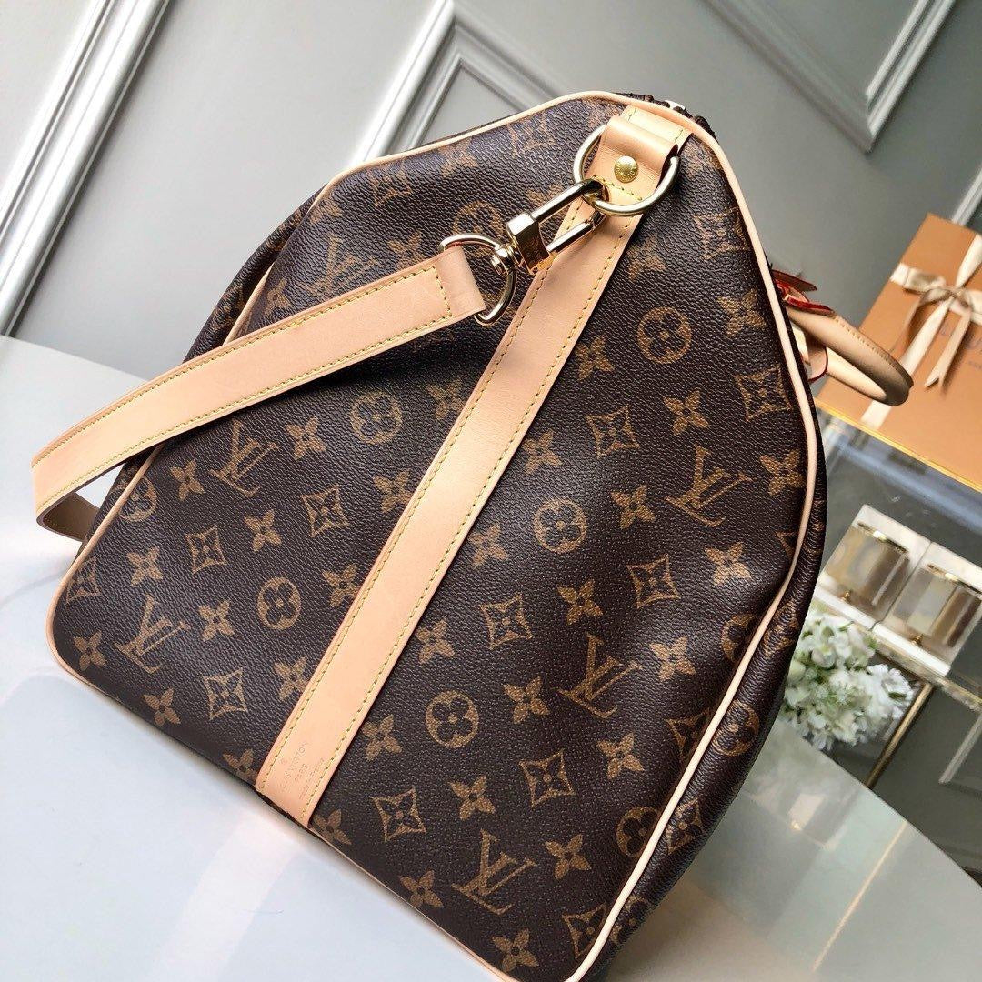 Louis Vuitton KEEPALL BANDOULIÈRE 55