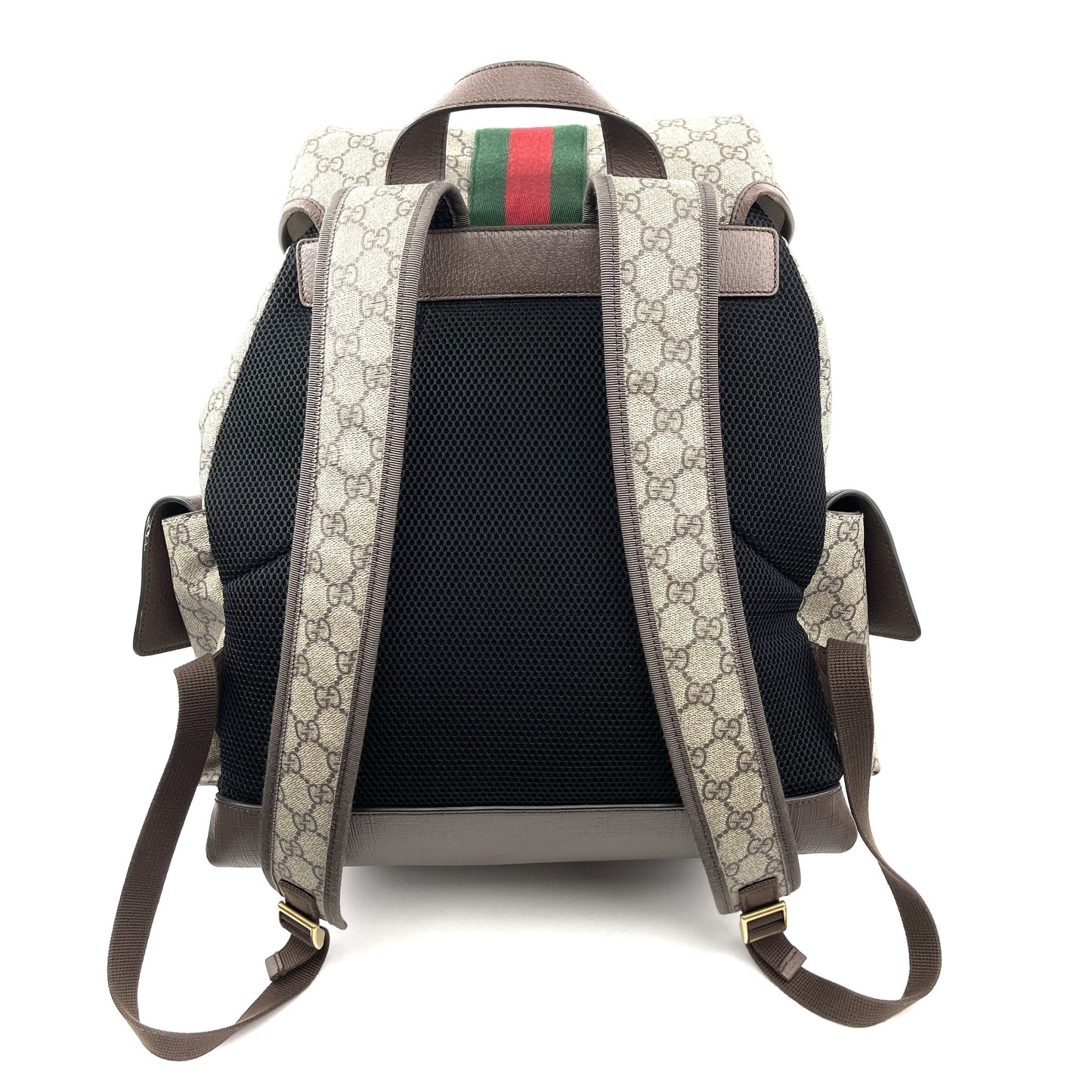 GUCCI Ophidia GG Medium Backpack