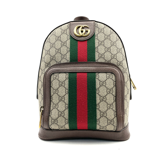 GUCCI GG Ophidia Small Backpack