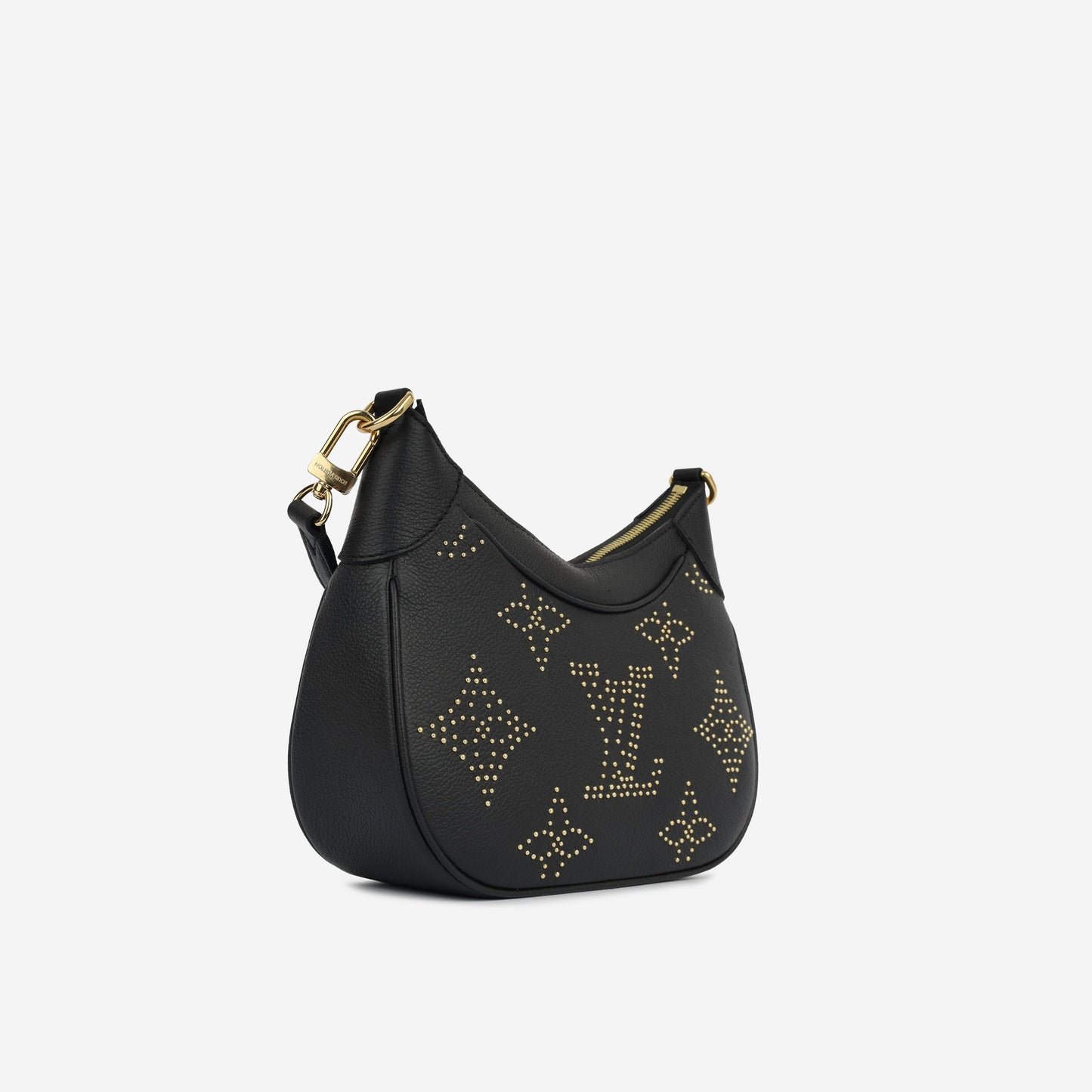 Louis Vuitton Bagatelle - Black Studded