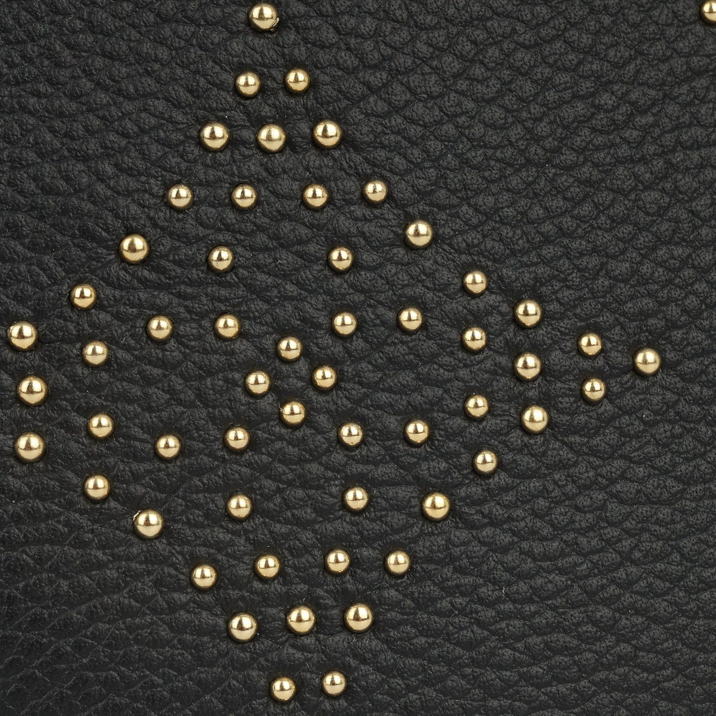 Louis Vuitton Bagatelle - Black Studded