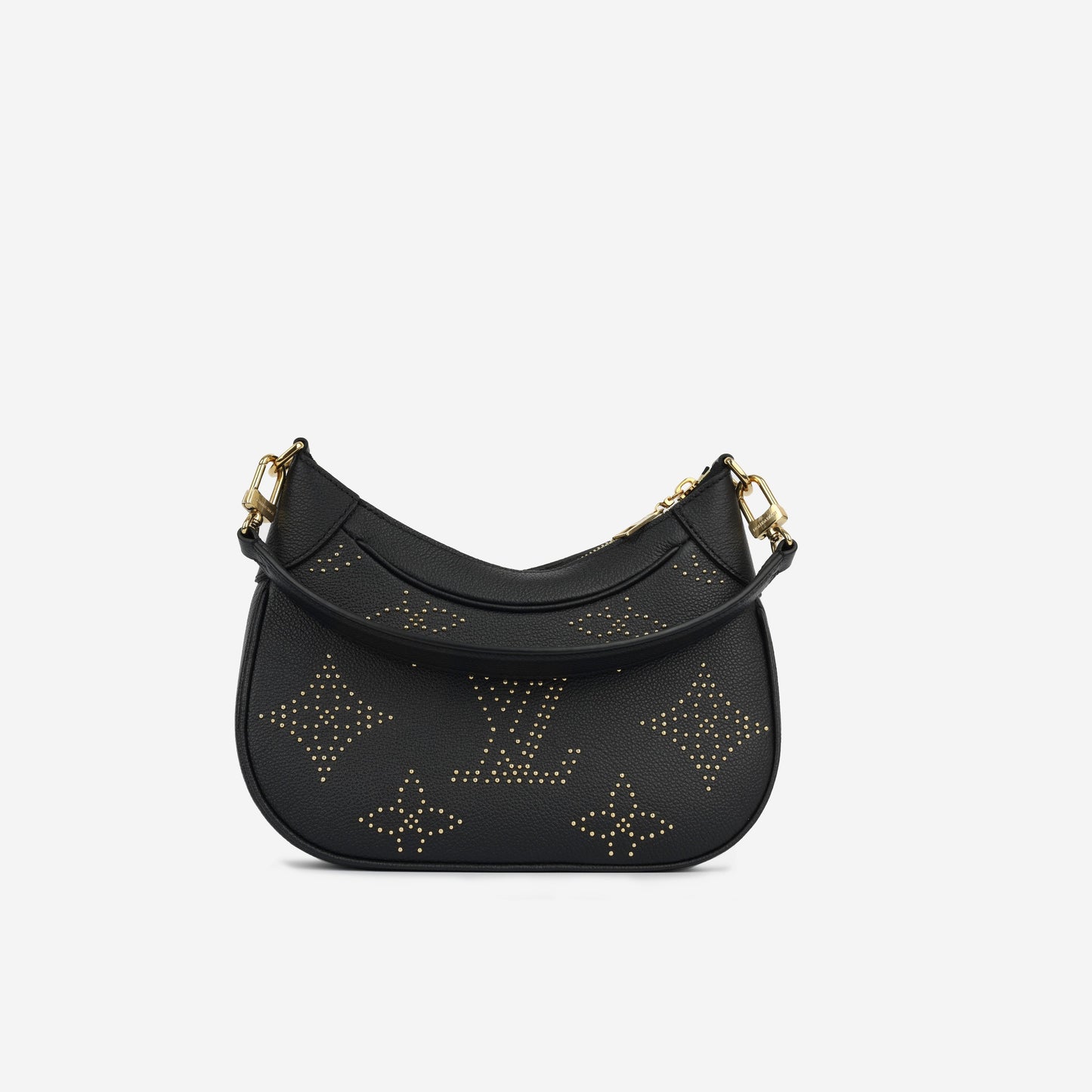 Louis Vuitton Bagatelle - Black Studded