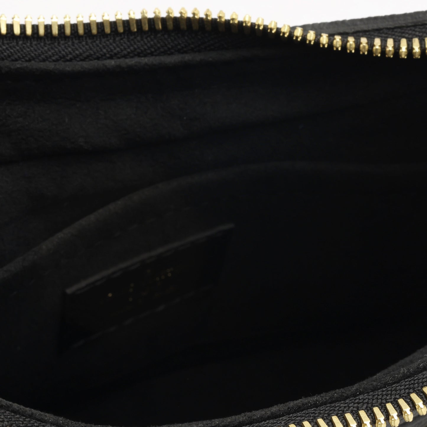 Louis Vuitton Bagatelle - Black Studded