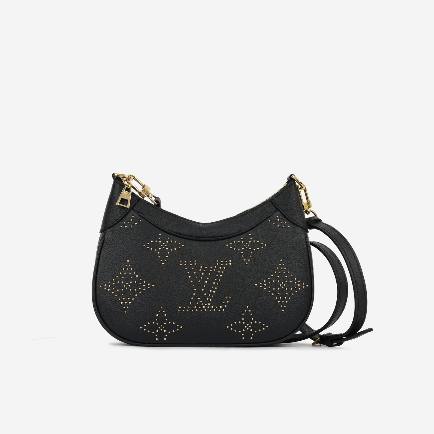 Louis Vuitton Bagatelle - Black Studded