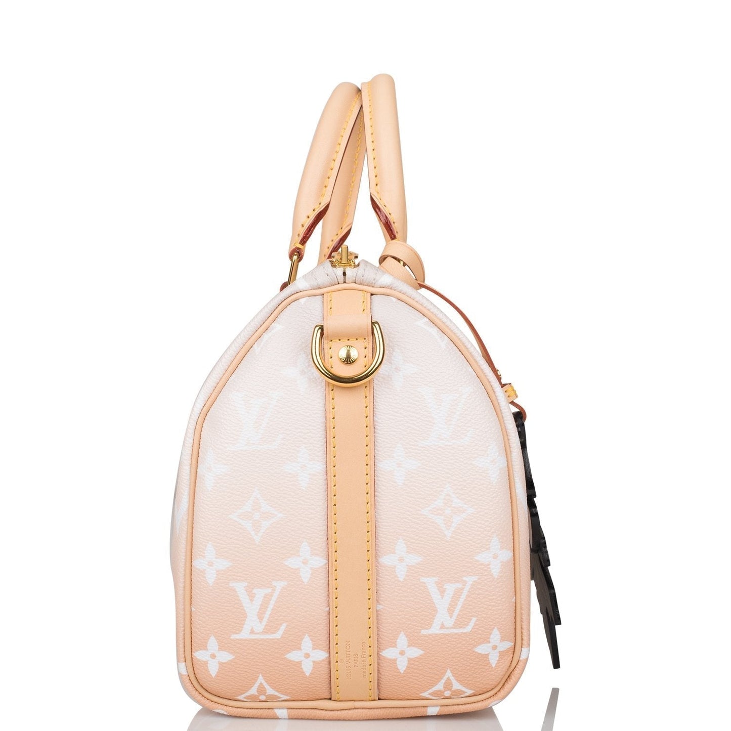 Louis Vuitton Mist By The Pool Monogram Speedy Bandouliere 25