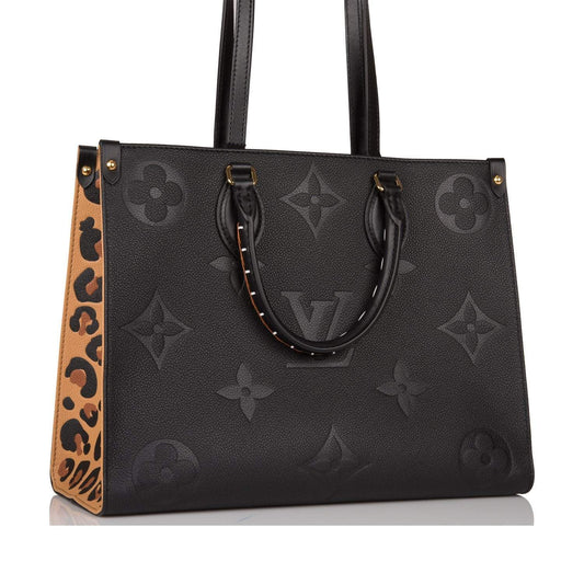 Louis Vuitton OnTheGo MM Wild At Heart