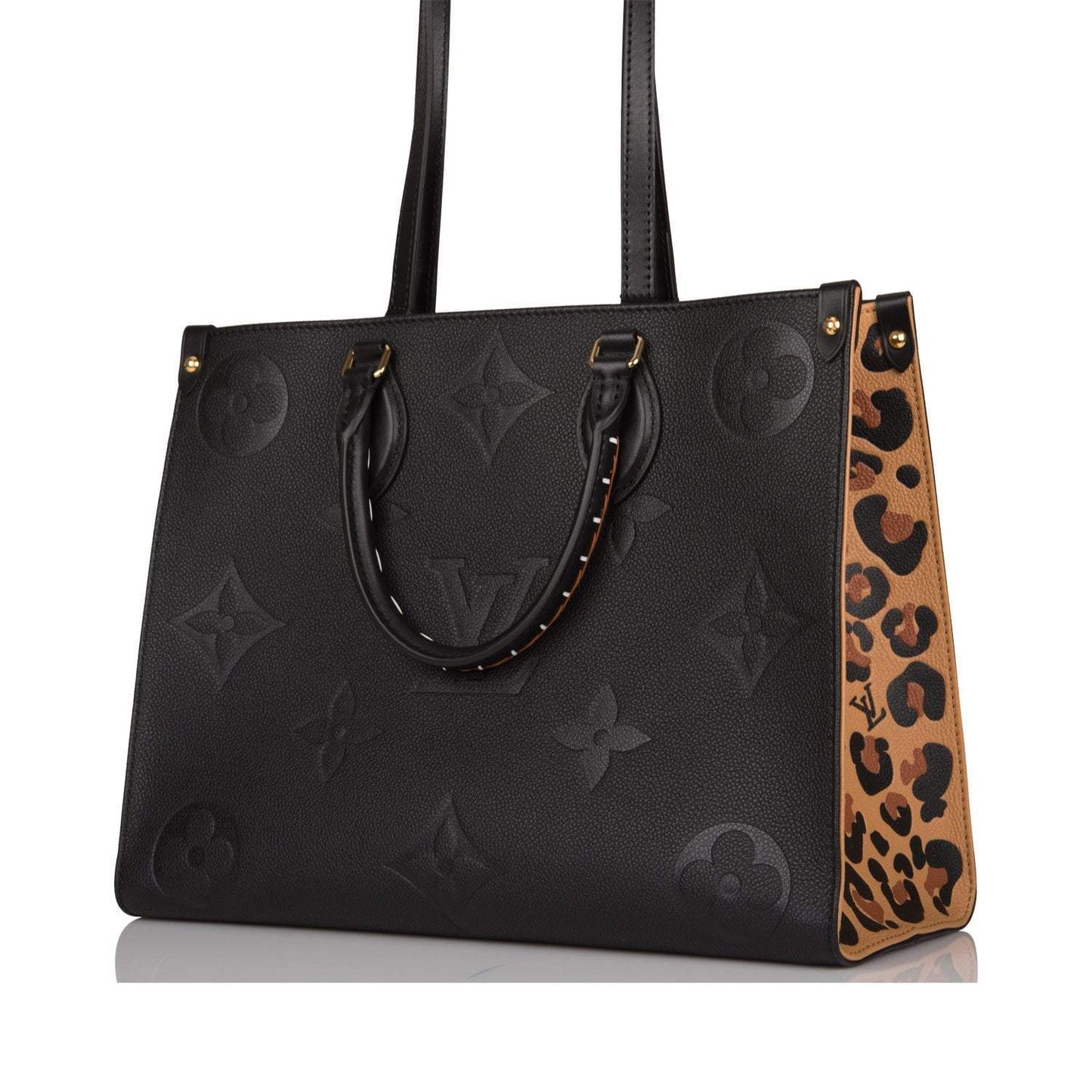 Louis Vuitton OnTheGo MM Wild At Heart