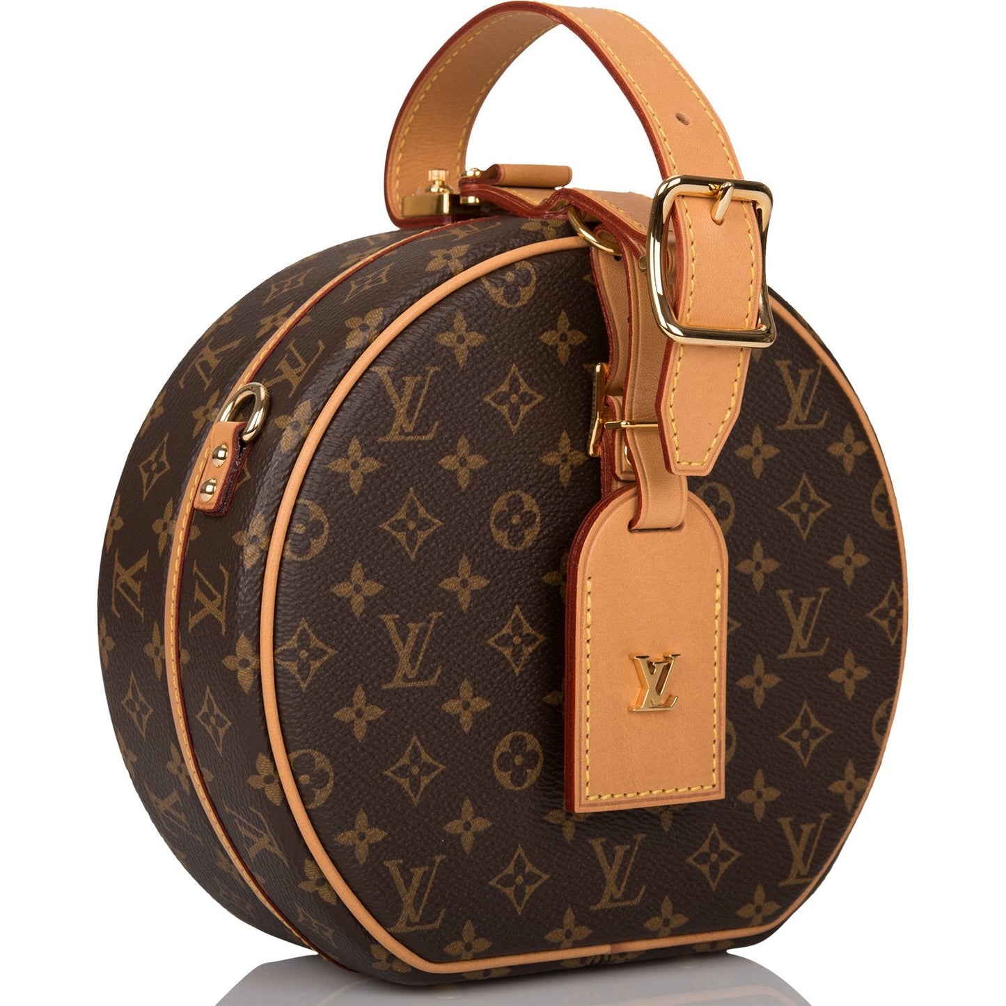 Louis Vuitton Monogram Petite Boite Chapeau