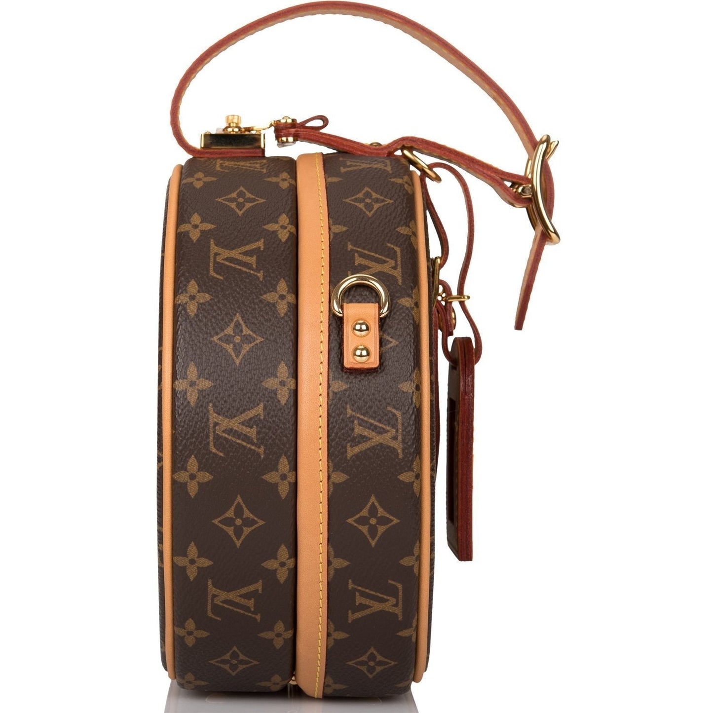 Louis Vuitton Monogram Petite Boite Chapeau