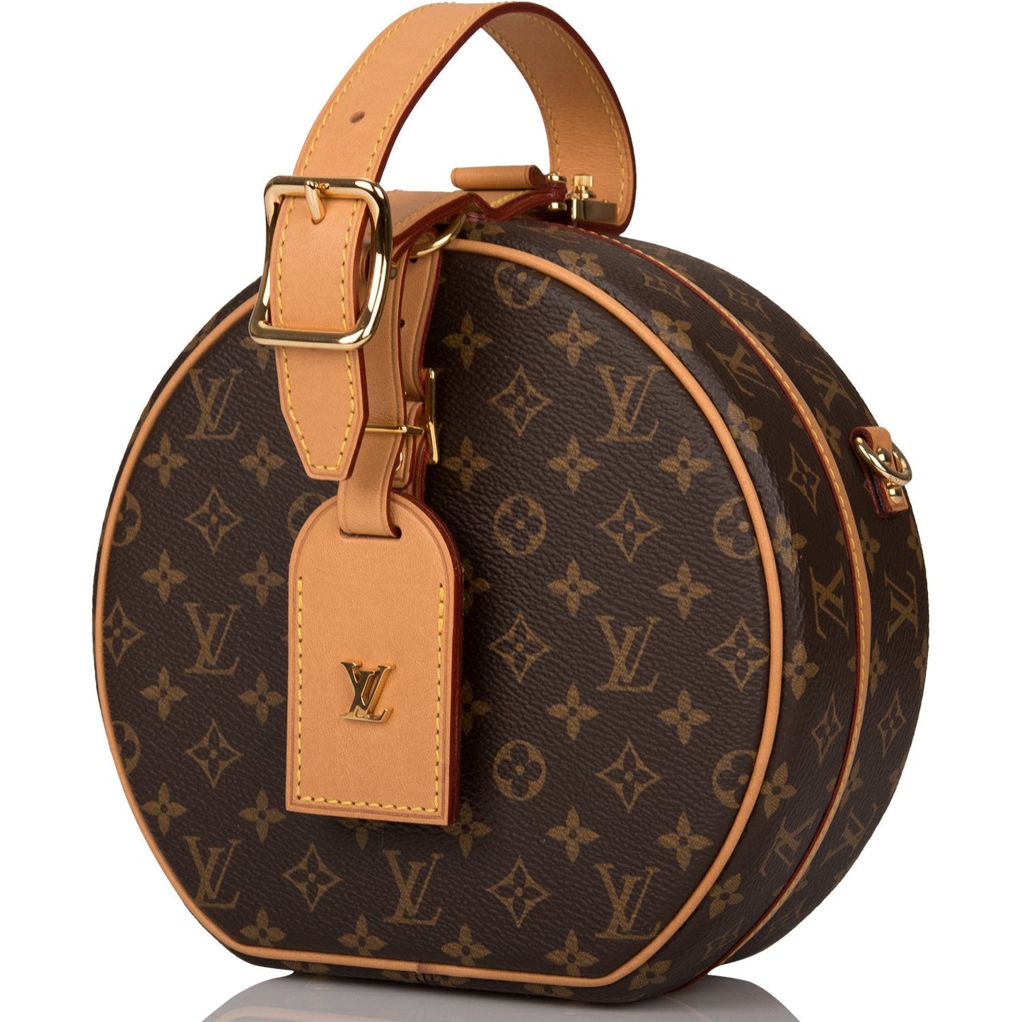 Louis Vuitton Monogram Petite Boite Chapeau