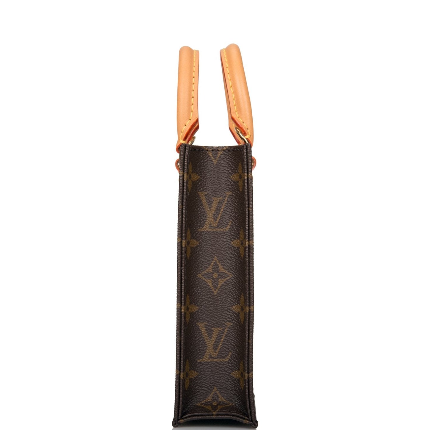 Louis Vuitton Monogram Petit Sac Plat