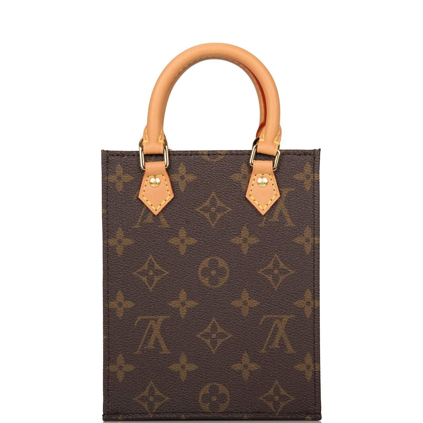 Louis Vuitton Monogram Petit Sac Plat