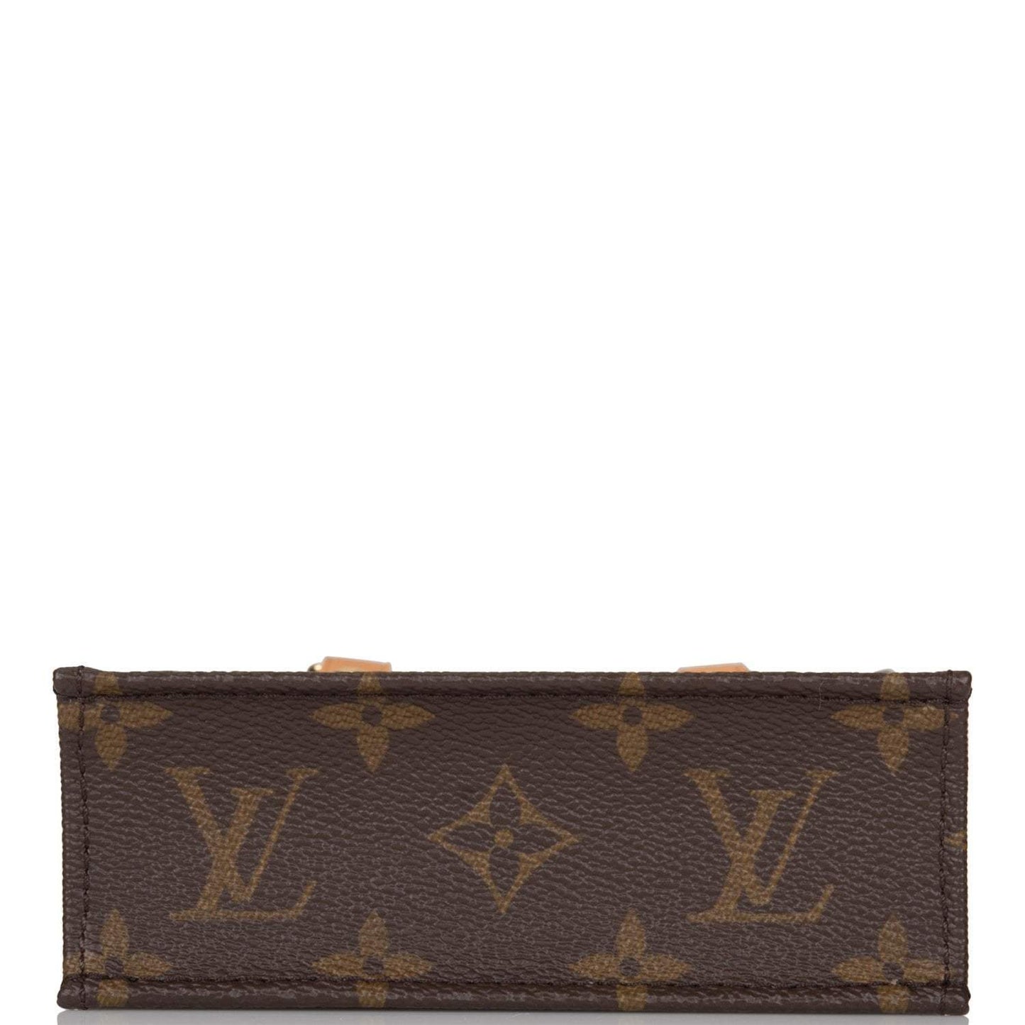 Louis Vuitton Monogram Petit Sac Plat