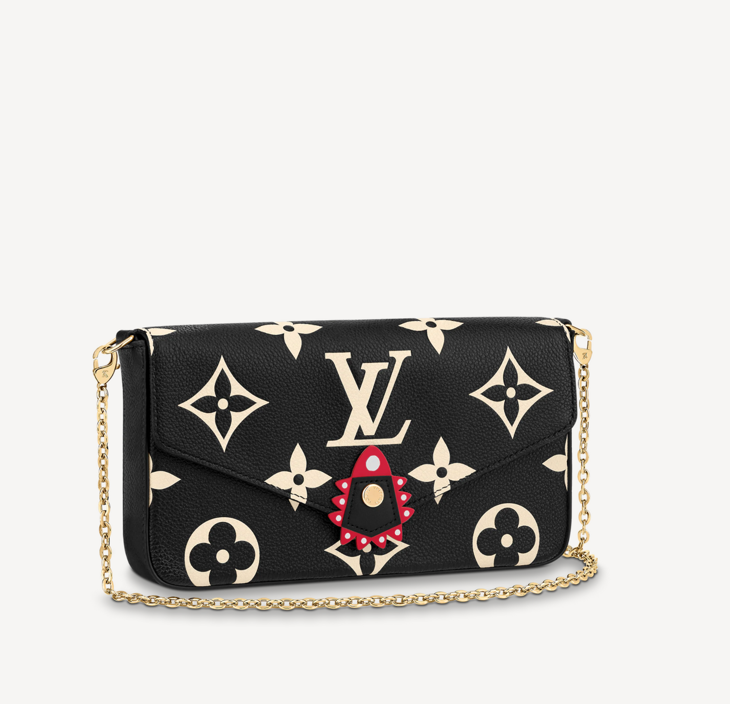 Louis Vuitton LV Crafty Felicie Pochette M69515