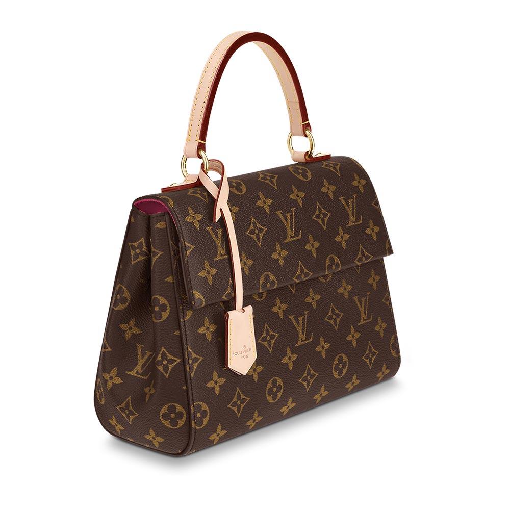 Louis Vuitton Cluny BB