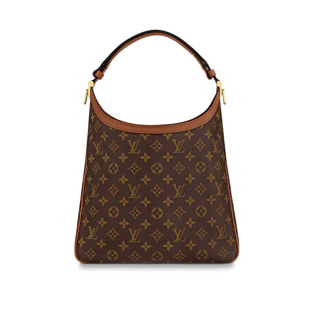 Louis Vuitton Dauphine MM Hobo Bag